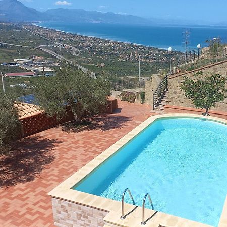 Villa Verde Cefalù Kültér fotó