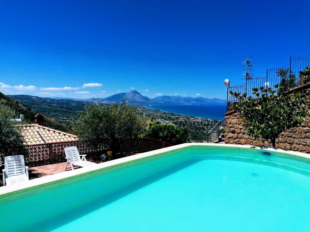 Villa Verde Cefalù Kültér fotó