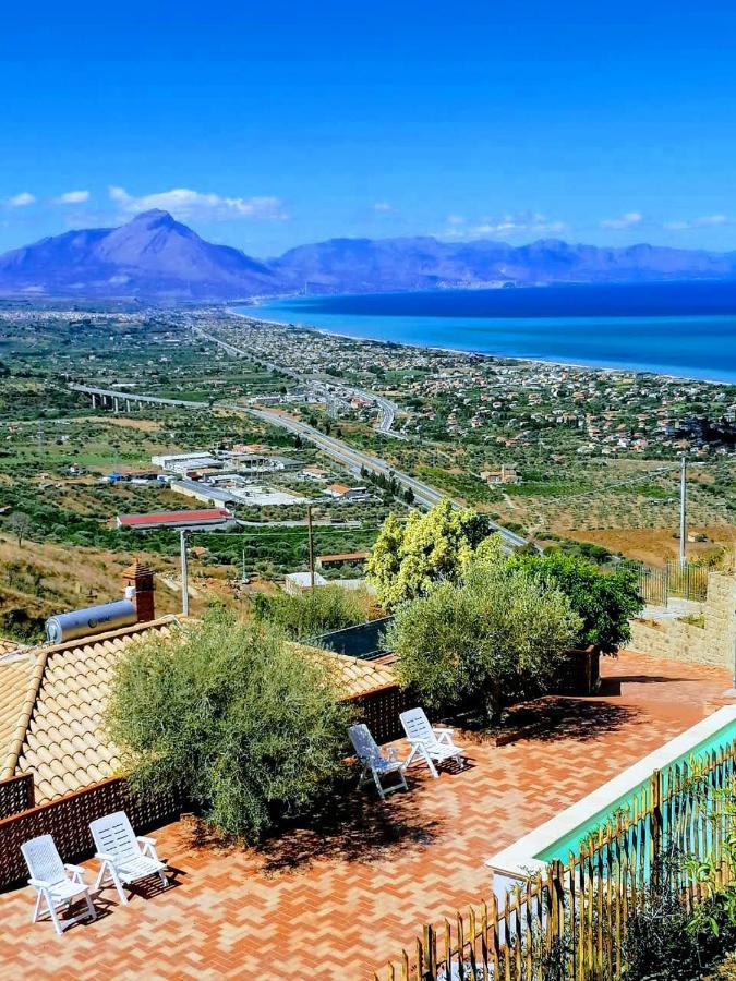 Villa Verde Cefalù Kültér fotó