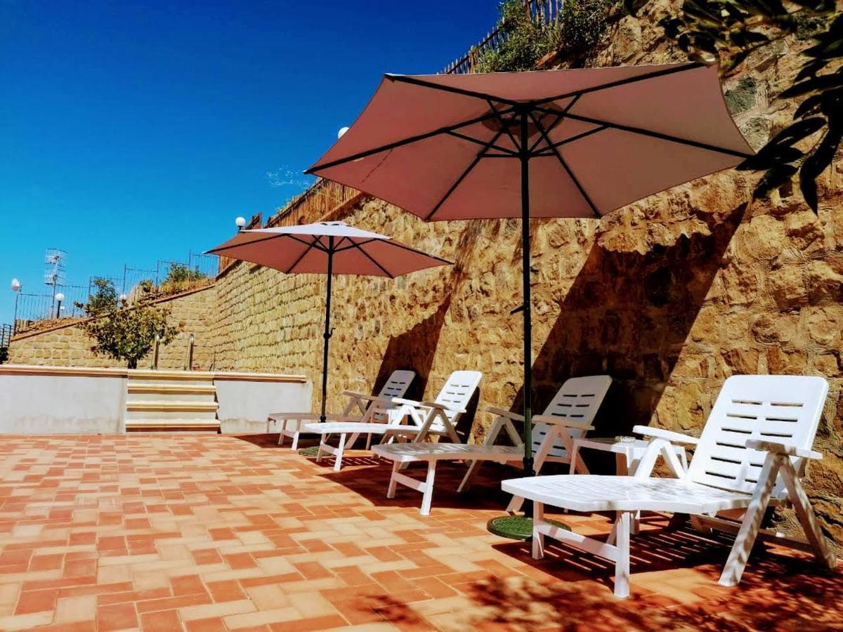 Villa Verde Cefalù Kültér fotó