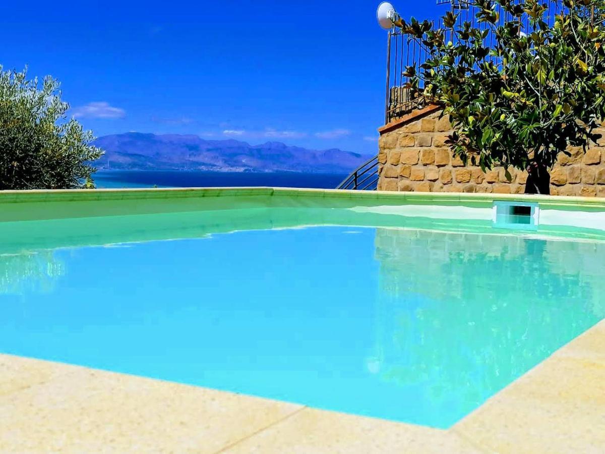 Villa Verde Cefalù Kültér fotó
