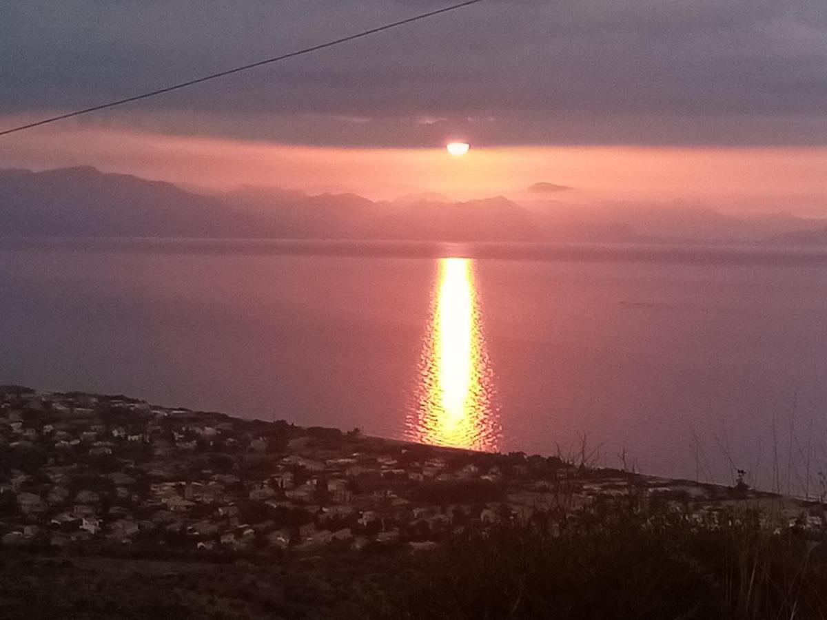 Villa Verde Cefalù Kültér fotó
