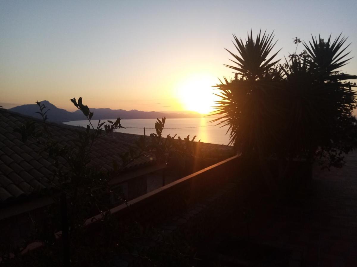 Villa Verde Cefalù Kültér fotó