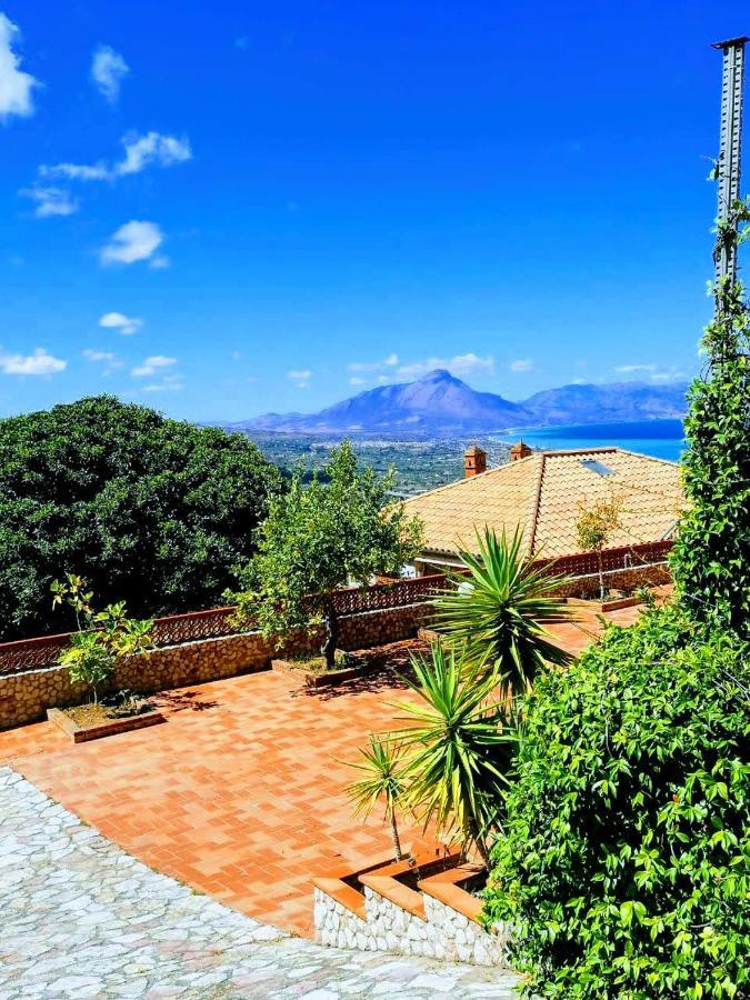 Villa Verde Cefalù Kültér fotó