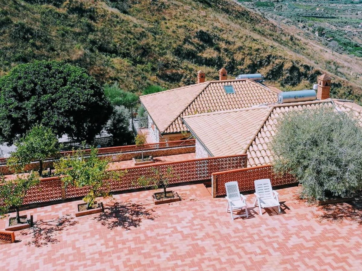 Villa Verde Cefalù Kültér fotó