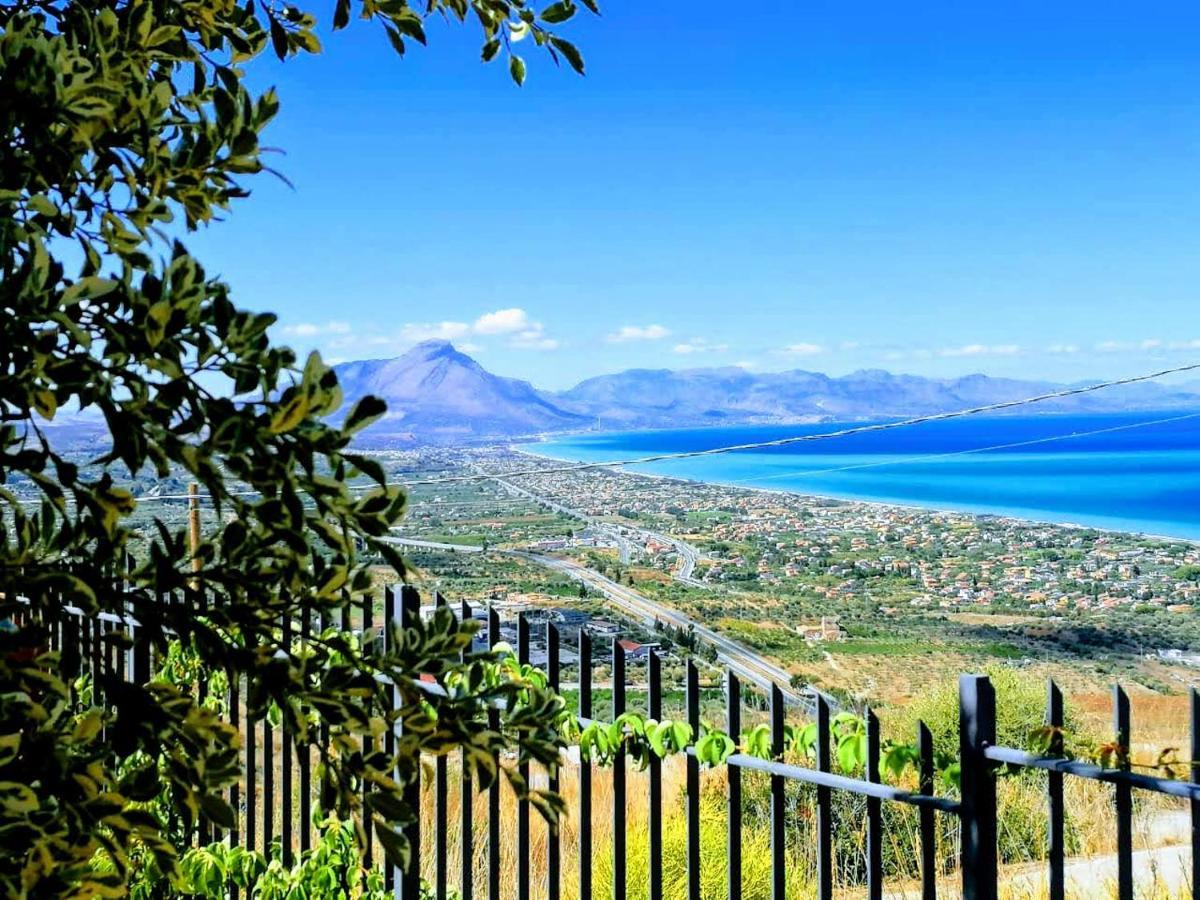 Villa Verde Cefalù Kültér fotó