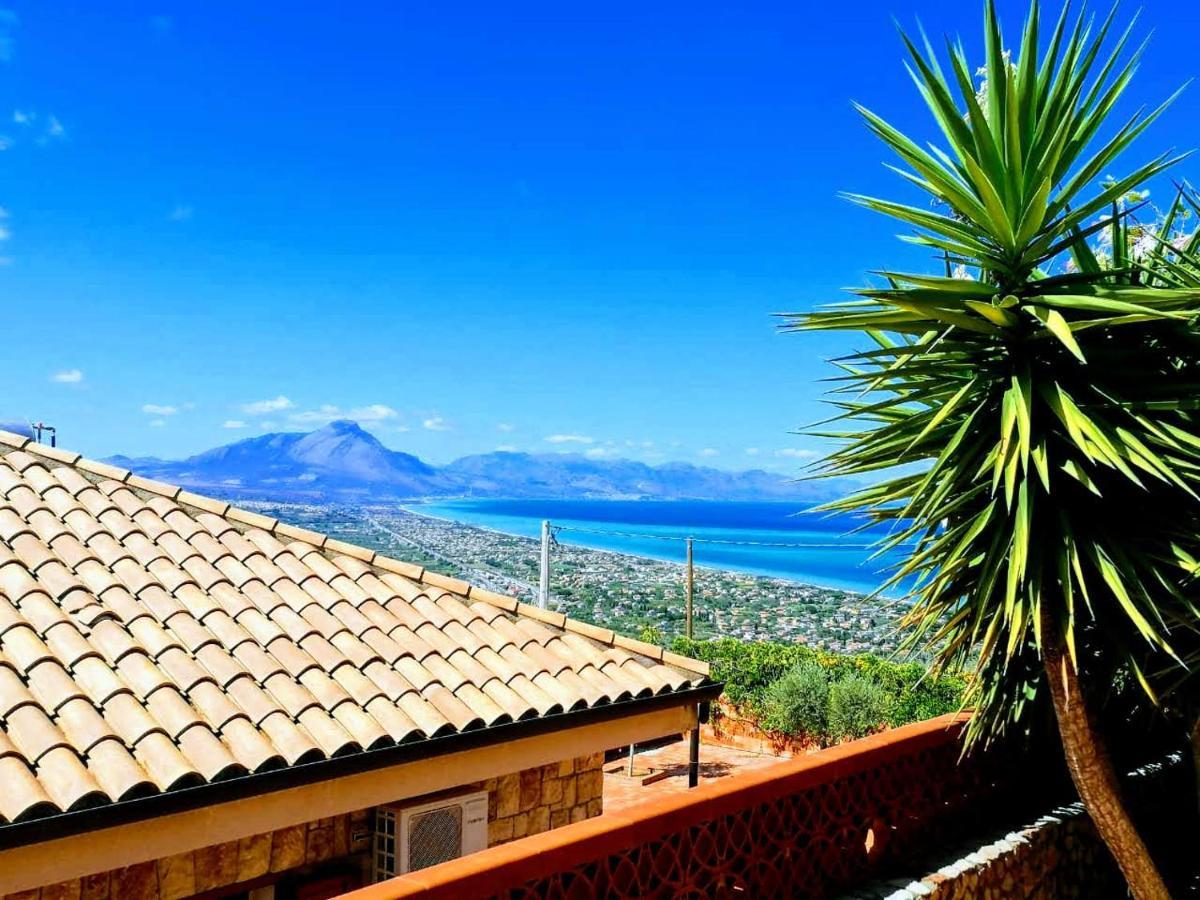 Villa Verde Cefalù Kültér fotó