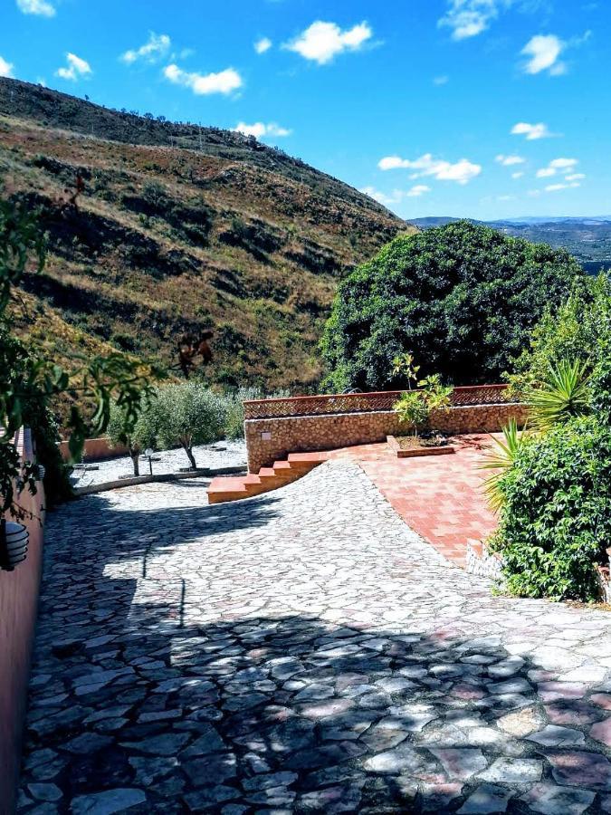 Villa Verde Cefalù Kültér fotó