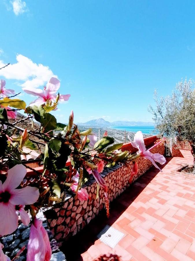 Villa Verde Cefalù Kültér fotó