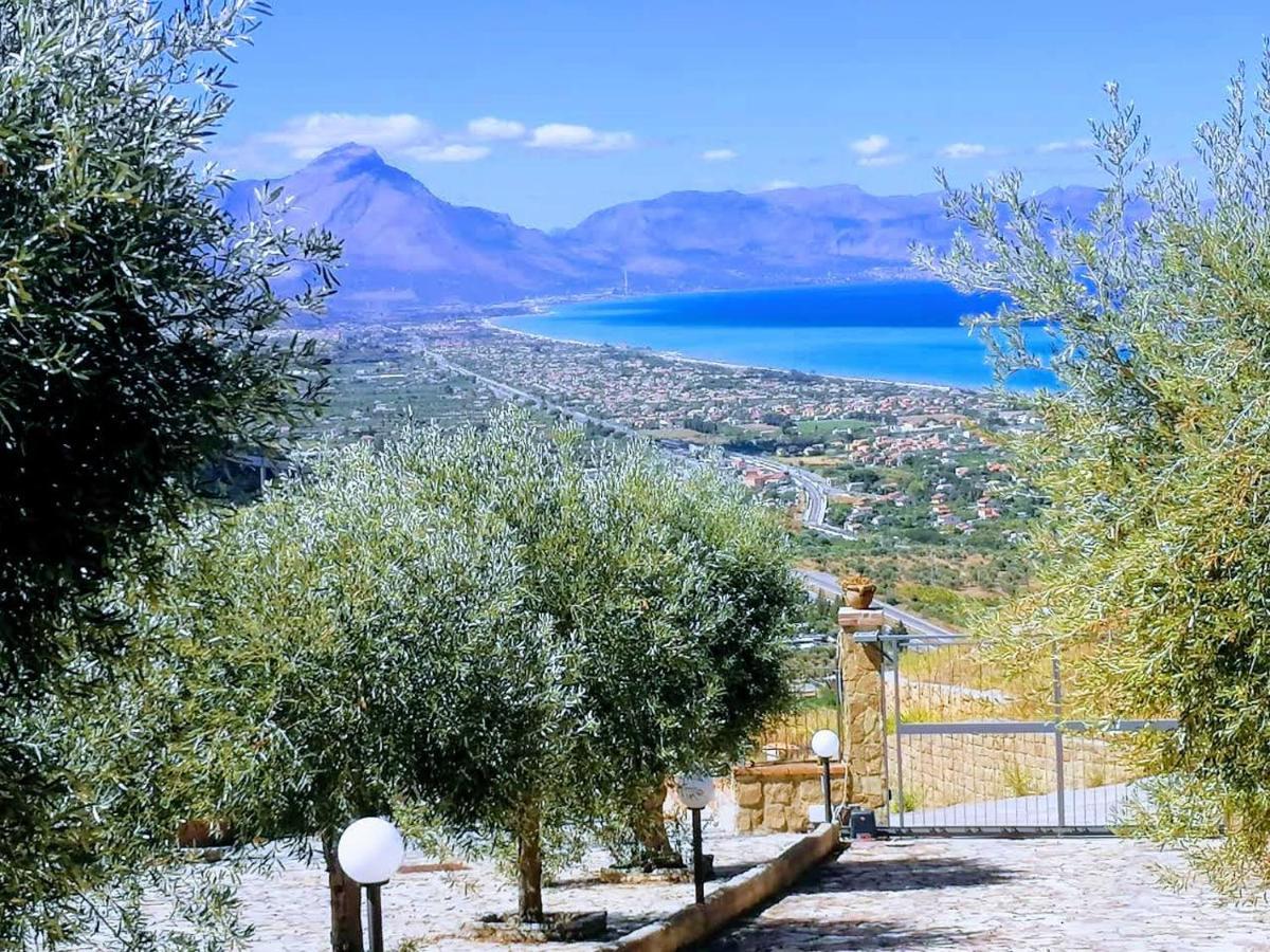 Villa Verde Cefalù Kültér fotó
