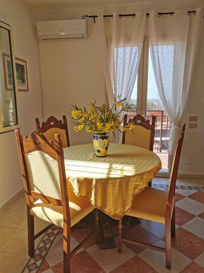 Villa Verde Cefalù Kültér fotó