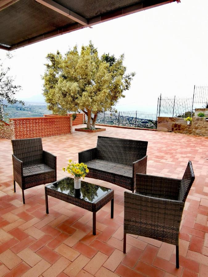 Villa Verde Cefalù Kültér fotó