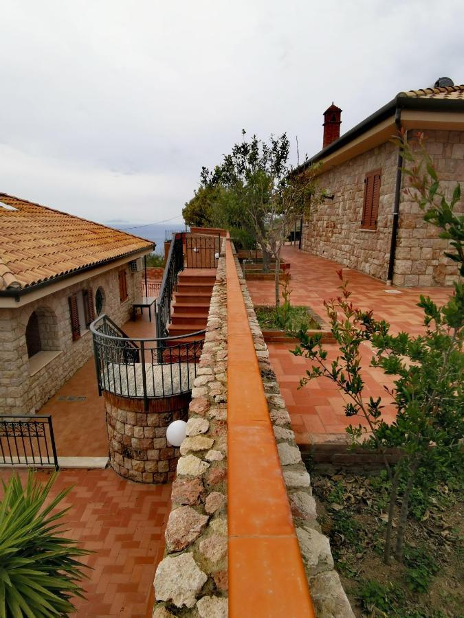 Villa Verde Cefalù Kültér fotó