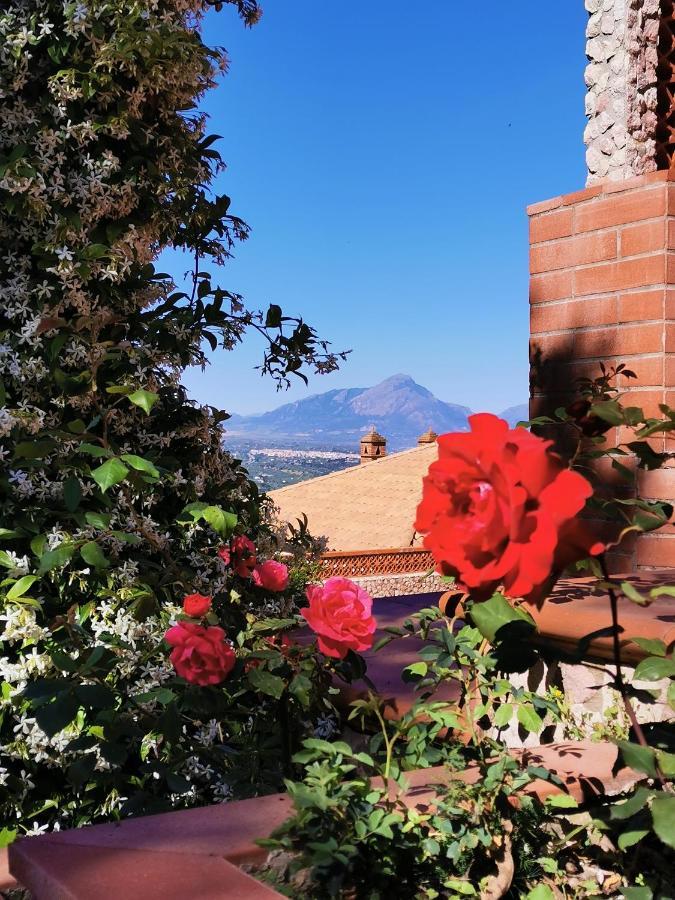 Villa Verde Cefalù Kültér fotó