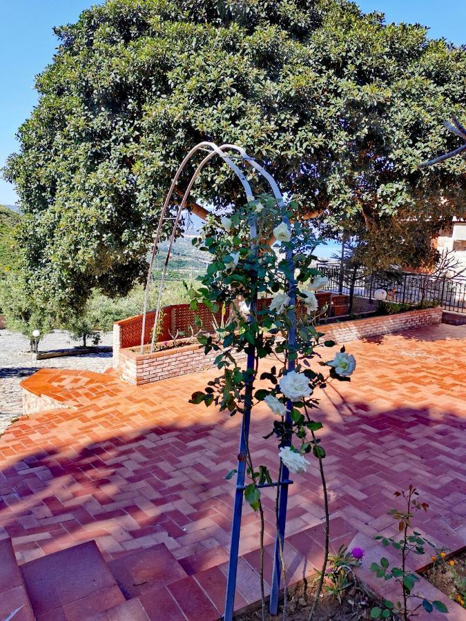 Villa Verde Cefalù Kültér fotó