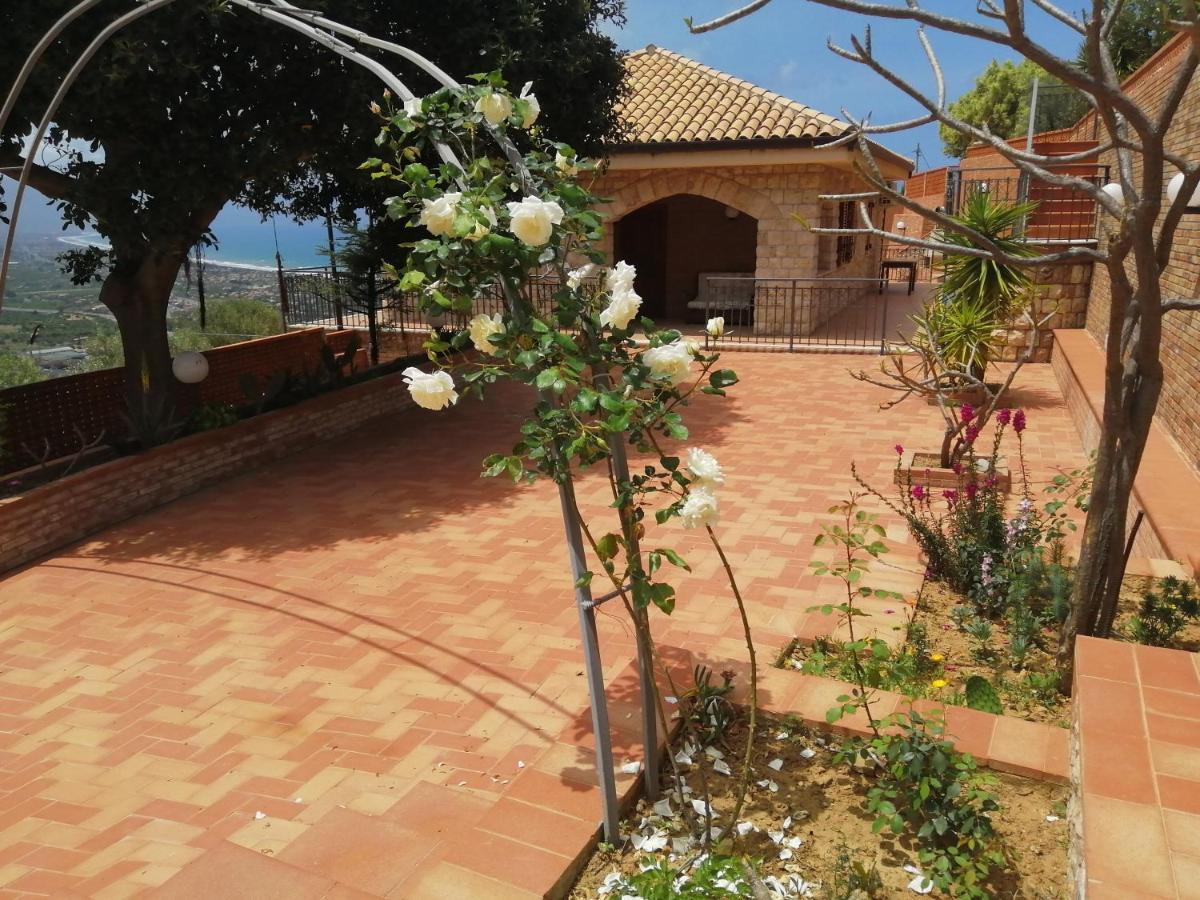 Villa Verde Cefalù Kültér fotó