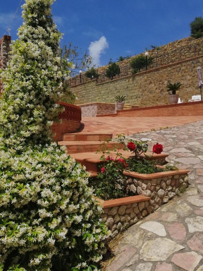 Villa Verde Cefalù Szoba fotó