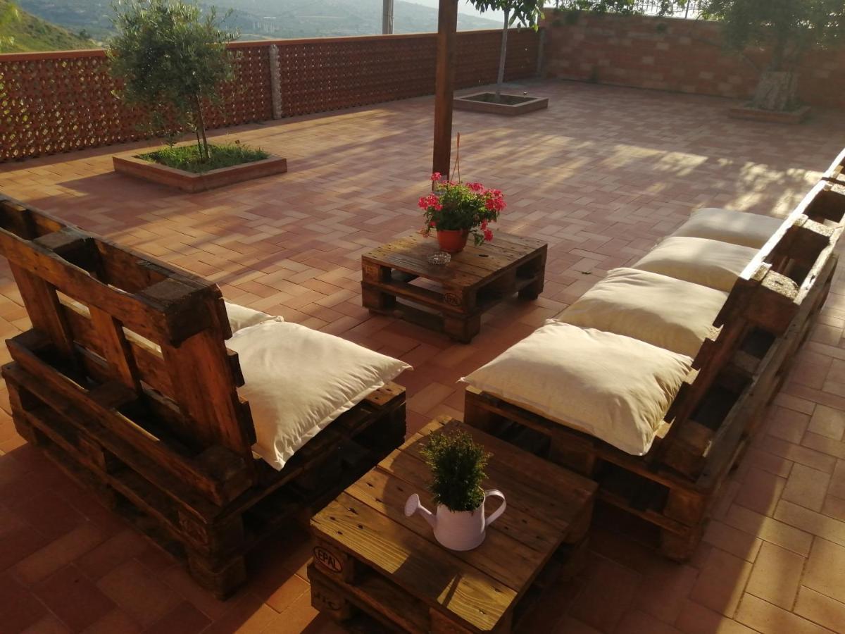 Villa Verde Cefalù Kültér fotó