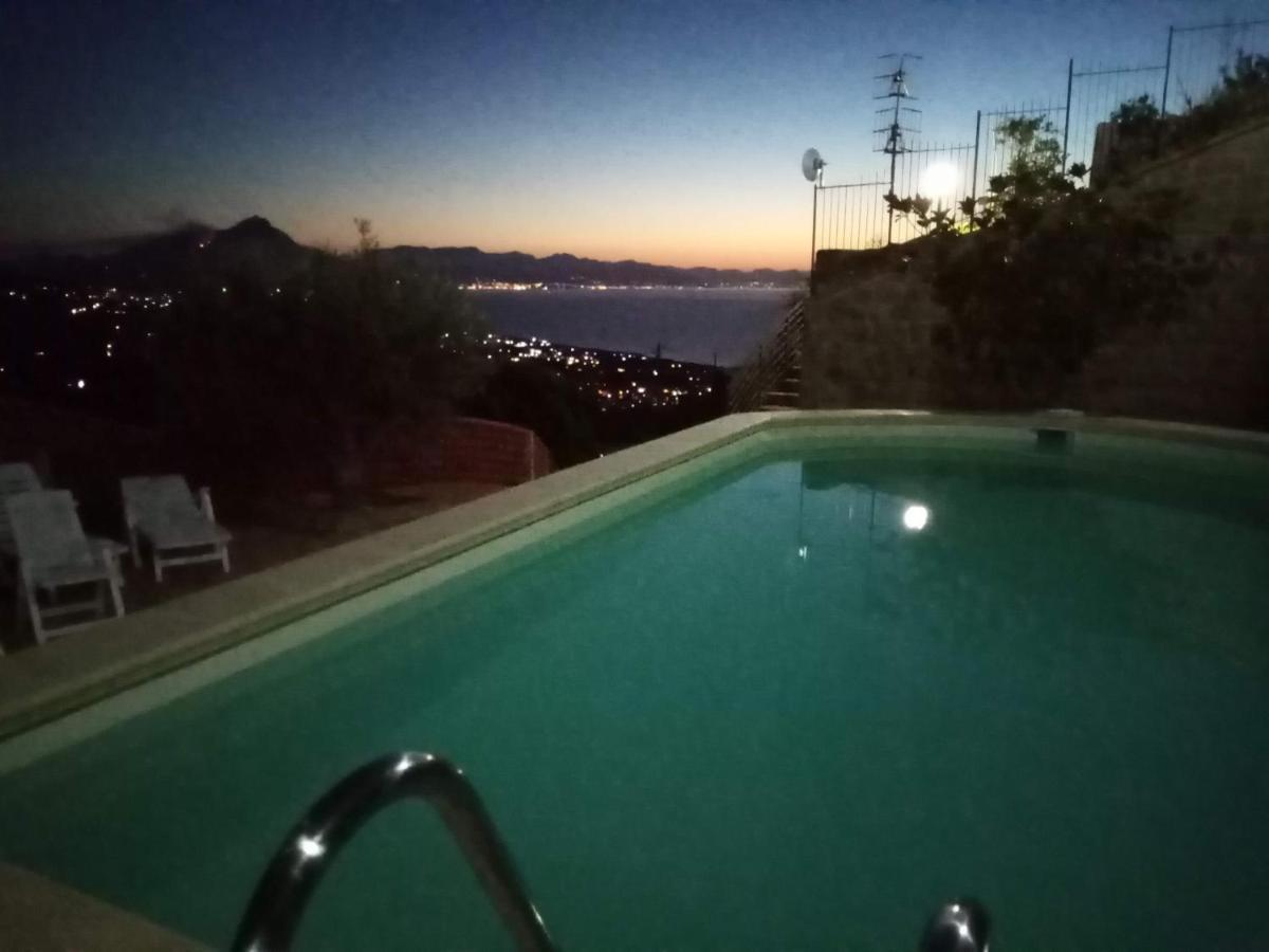 Villa Verde Cefalù Kültér fotó