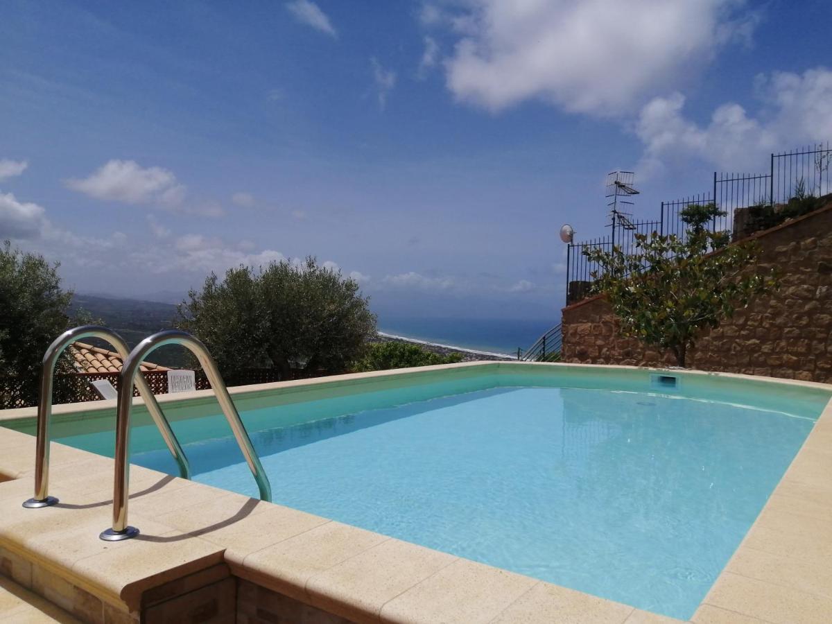 Villa Verde Cefalù Kültér fotó