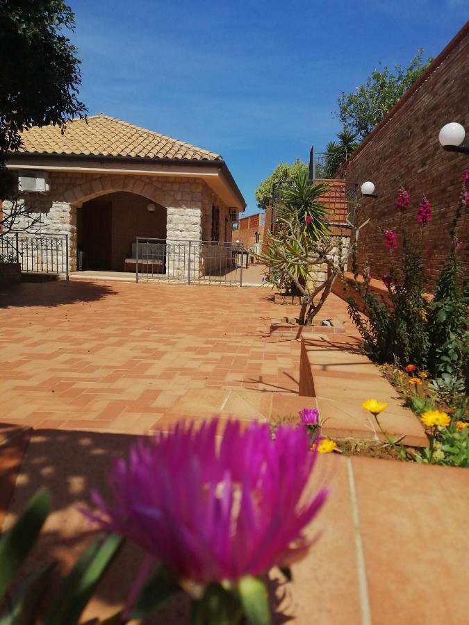 Villa Verde Cefalù Kültér fotó