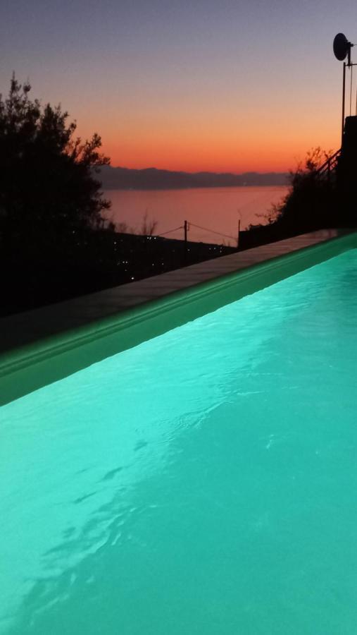 Villa Verde Cefalù Kültér fotó