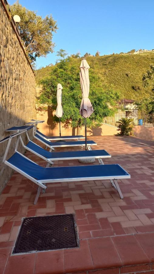 Villa Verde Cefalù Kültér fotó