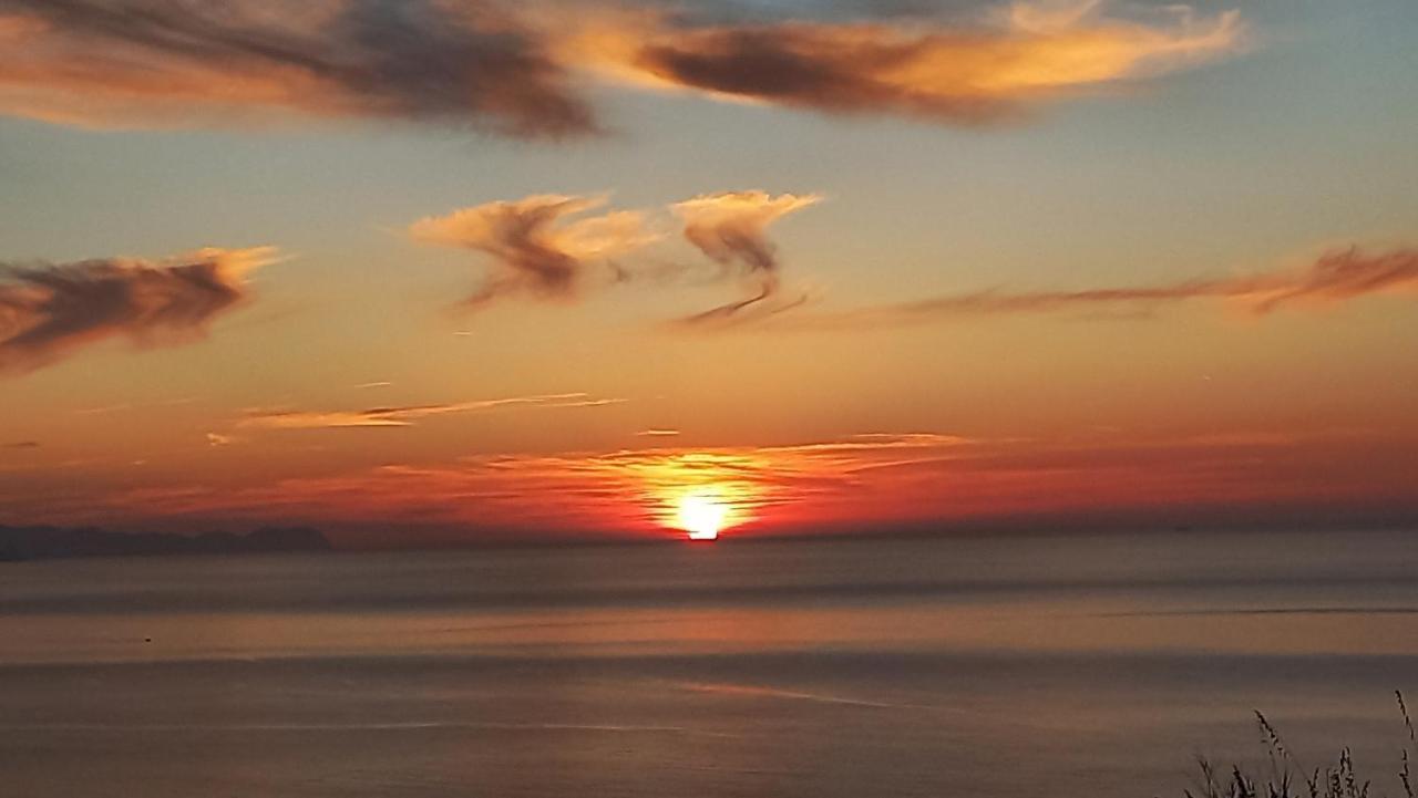 Villa Verde Cefalù Kültér fotó