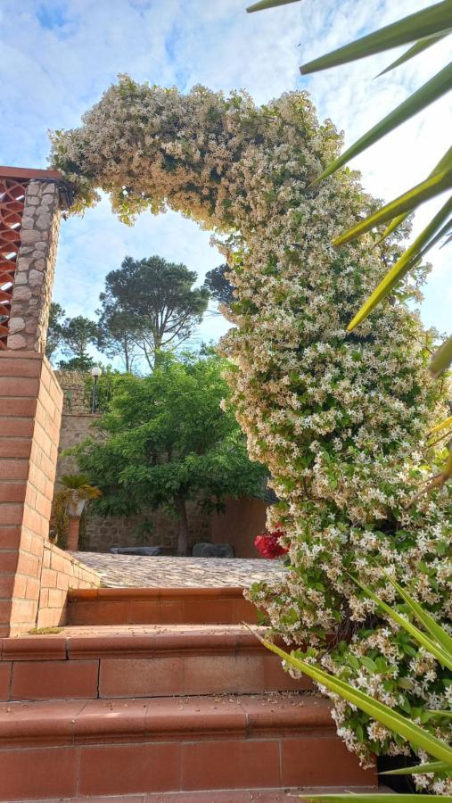 Villa Verde Cefalù Kültér fotó