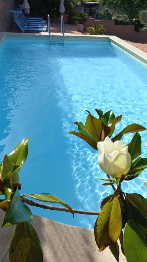 Villa Verde Cefalù Kültér fotó