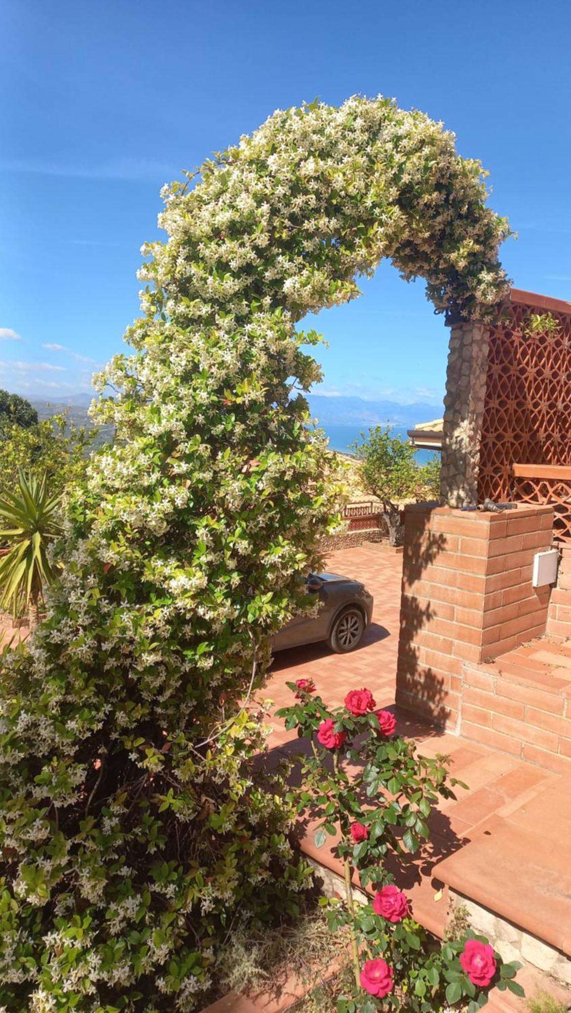 Villa Verde Cefalù Kültér fotó