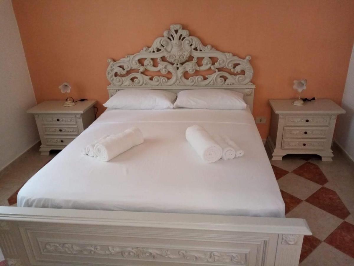 Villa Verde Cefalù Kültér fotó