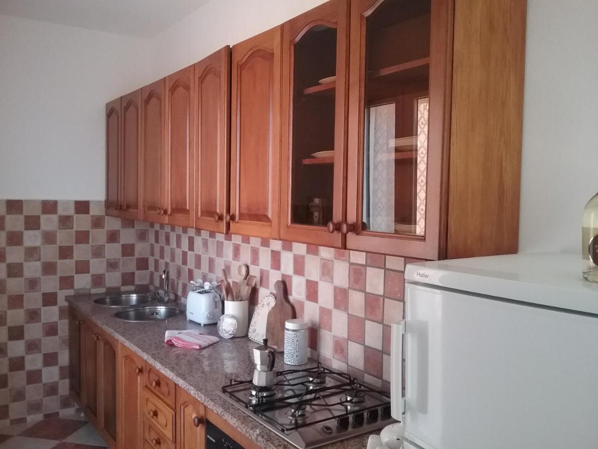 Villa Verde Cefalù Kültér fotó