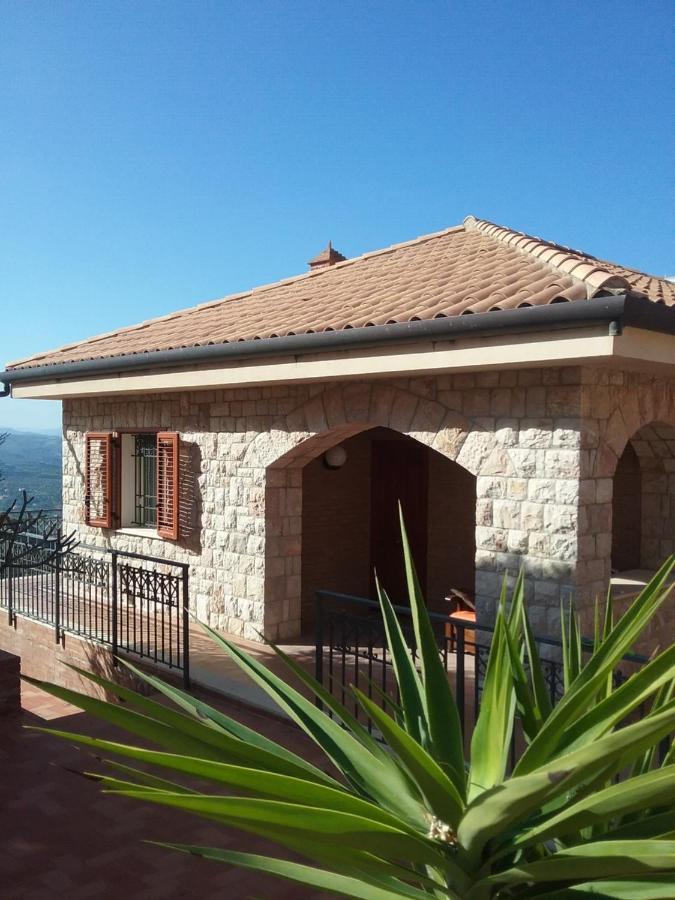Villa Verde Cefalù Kültér fotó