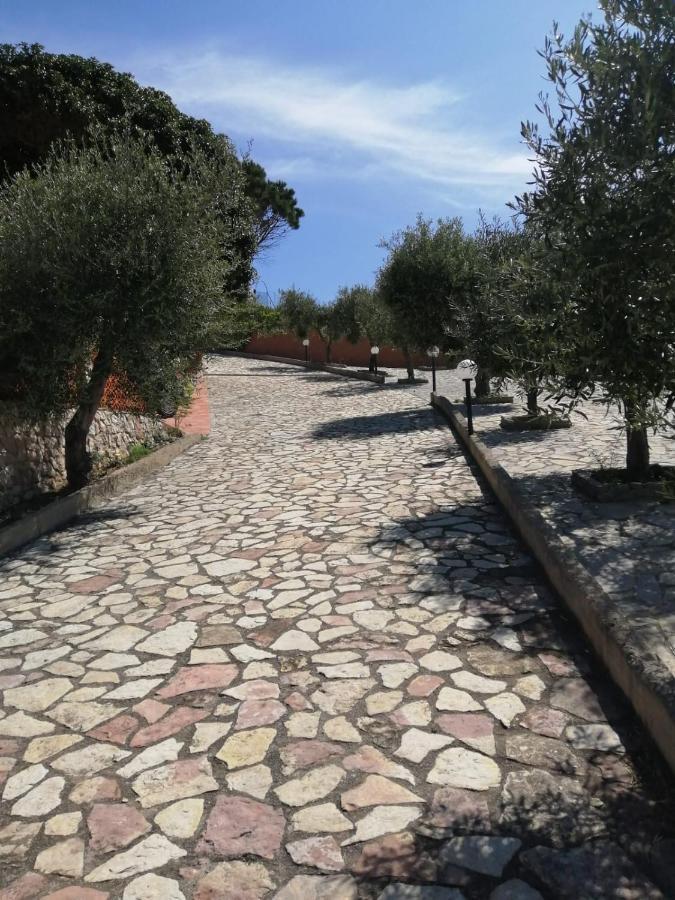 Villa Verde Cefalù Kültér fotó