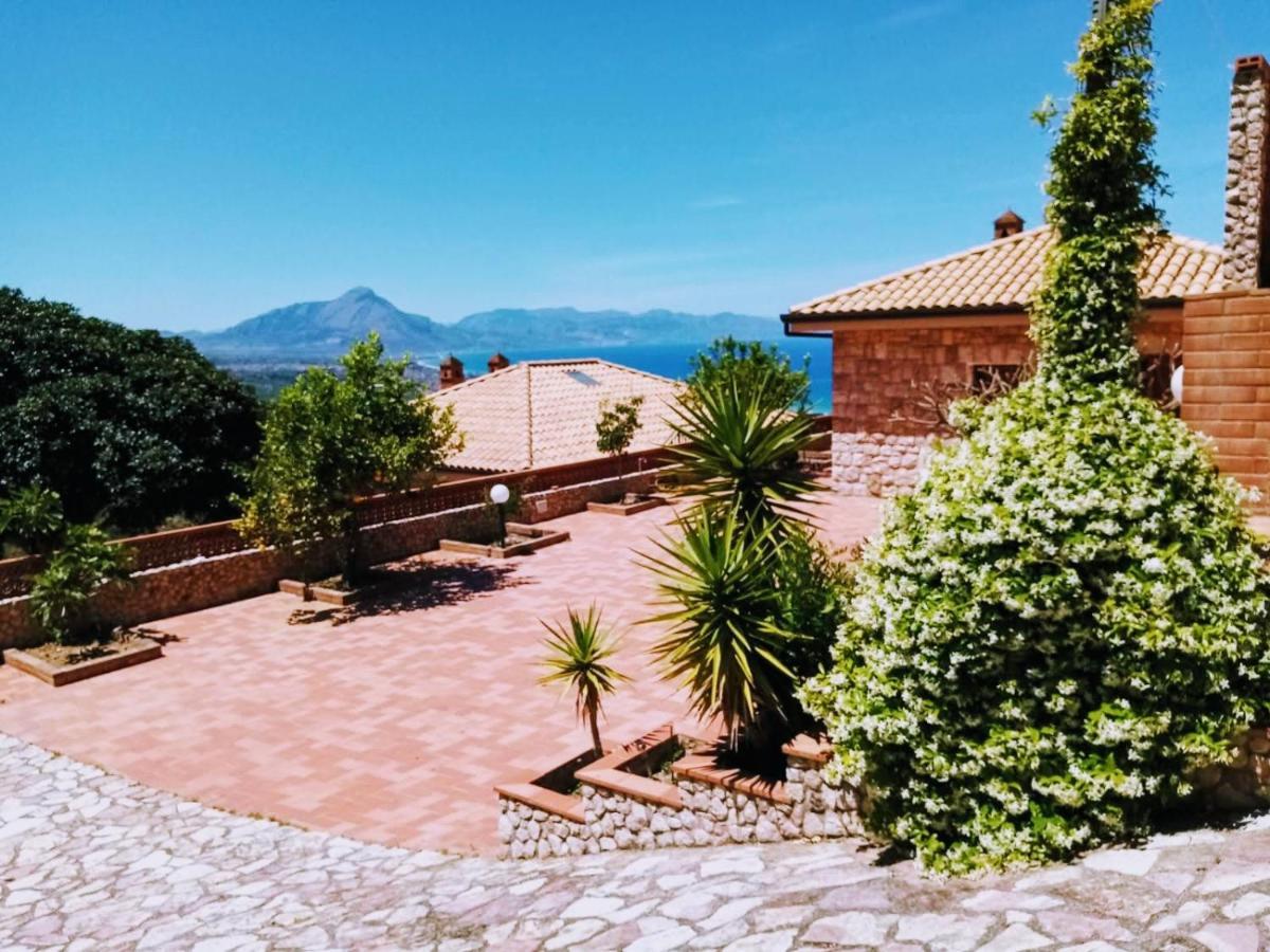 Villa Verde Cefalù Kültér fotó