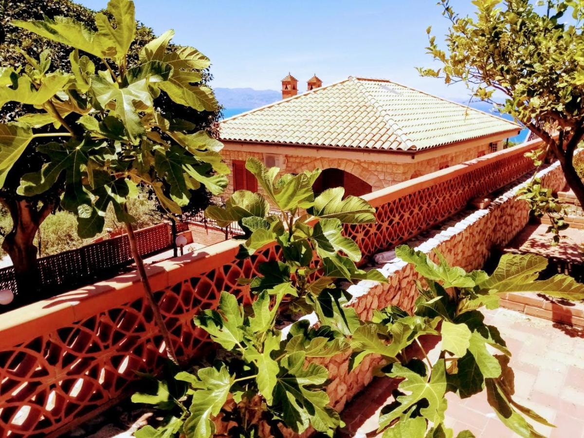 Villa Verde Cefalù Kültér fotó