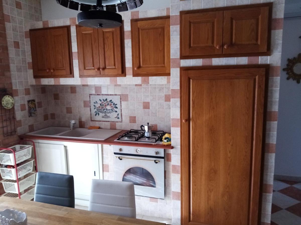Villa Verde Cefalù Kültér fotó